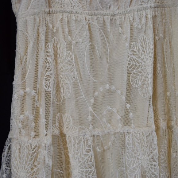 Pretty lace dress - Picture 4 of 5